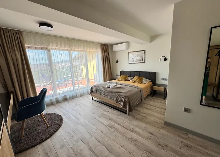 招待所 Province Stone House 瓦爾納